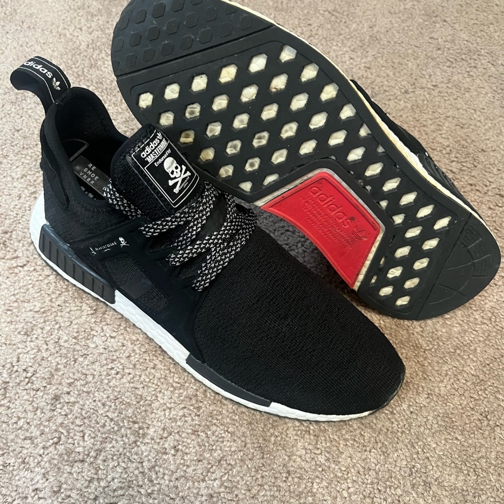 Adidas NMD “mastermind”